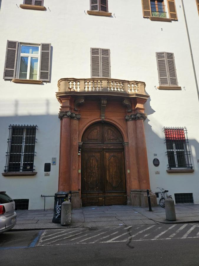 Residence Belle Arti 42 Bologna Eksteriør bilde