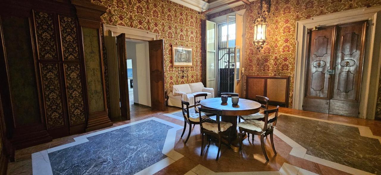 Residence Belle Arti 42 Bologna Eksteriør bilde