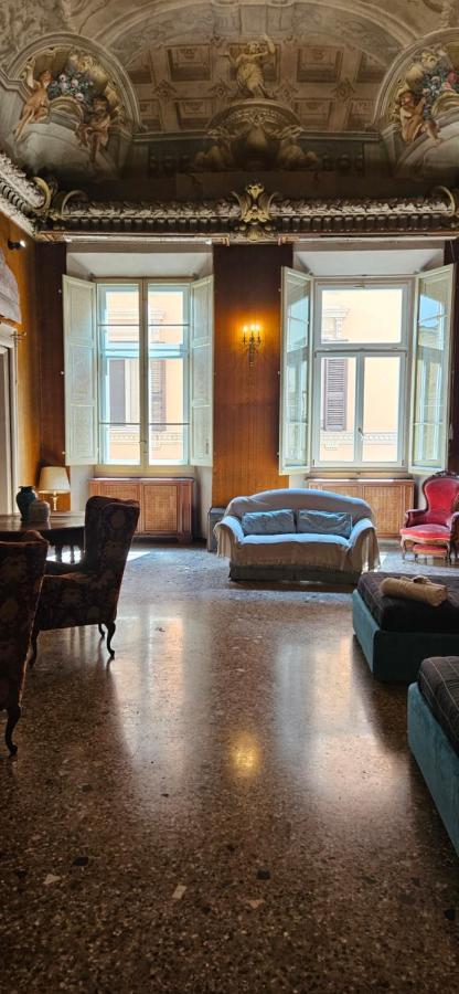 Residence Belle Arti 42 Bologna Eksteriør bilde
