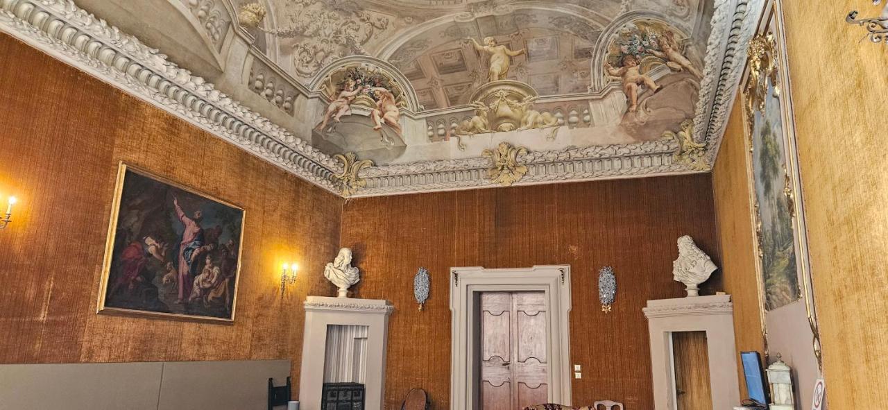 Residence Belle Arti 42 Bologna Eksteriør bilde