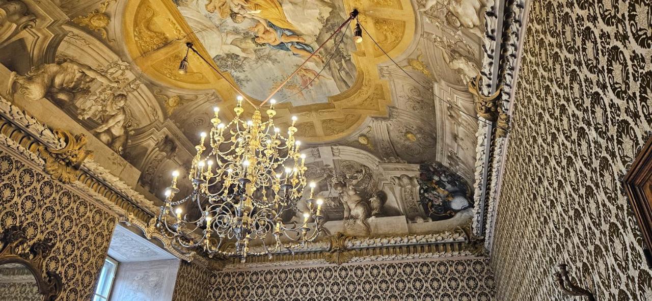 Residence Belle Arti 42 Bologna Eksteriør bilde