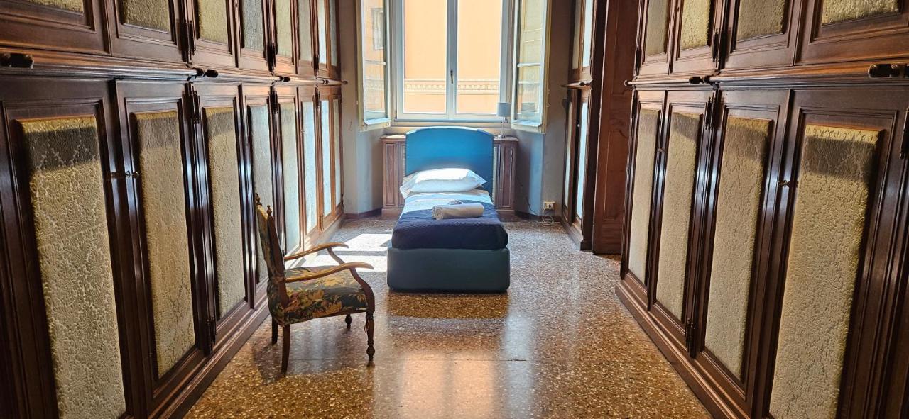 Residence Belle Arti 42 Bologna Eksteriør bilde