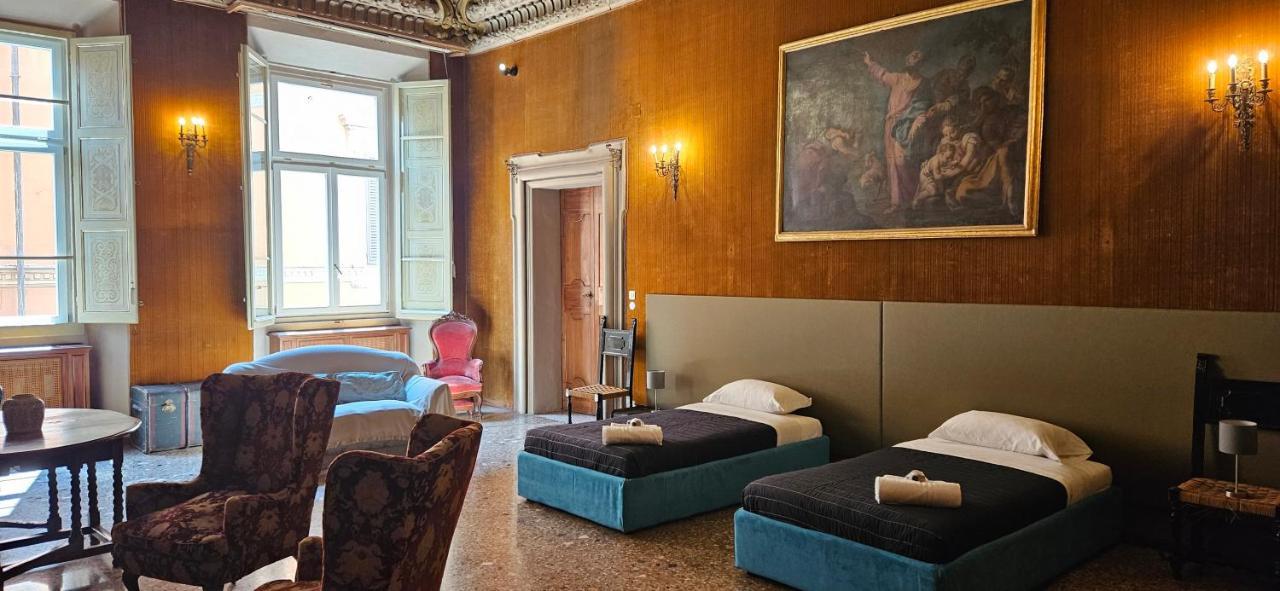 Residence Belle Arti 42 Bologna Eksteriør bilde